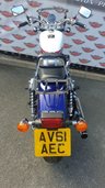 USED 2011 61 HONDA VT 750 S-B Cruiser Fantastic condition, low mileage