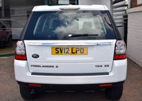 USED 2012 12 LAND ROVER FREELANDER 2.2 TD4 XS 5 DOOR 6-SPEED 150 BHP Navigation / DAB / Rear Parking