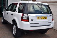 USED 2012 12 LAND ROVER FREELANDER 2.2 TD4 XS 5 DOOR 6-SPEED 150 BHP Navigation / DAB / Rear Parking