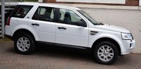 USED 2012 12 LAND ROVER FREELANDER 2.2 TD4 XS 5 DOOR 6-SPEED 150 BHP Navigation / DAB / Rear Parking