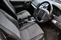 USED 2012 12 LAND ROVER FREELANDER 2.2 TD4 XS 5 DOOR 6-SPEED 150 BHP Navigation / DAB / Rear Parking
