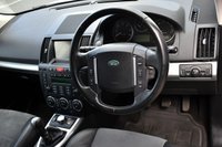 USED 2012 12 LAND ROVER FREELANDER 2.2 TD4 XS 5 DOOR 6-SPEED 150 BHP Navigation / DAB / Rear Parking