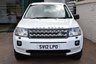 USED 2012 12 LAND ROVER FREELANDER 2.2 TD4 XS 5 DOOR 6-SPEED 150 BHP Navigation / DAB / Rear Parking