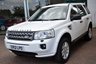 USED 2012 12 LAND ROVER FREELANDER 2.2 TD4 XS 5 DOOR 6-SPEED 150 BHP Navigation / DAB / Rear Parking