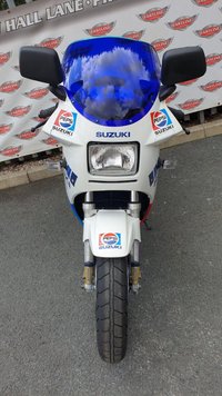USED 1988 F SUZUKI RG 500 Pepsi Sports 2 Stroke Classic Original UK supplied Pepsi bike