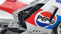 USED 1988 F SUZUKI RG 500 Pepsi Sports 2 Stroke Classic Original UK supplied Pepsi bike