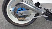 USED 1988 F SUZUKI RG 500 Pepsi Sports 2 Stroke Classic Original UK supplied Pepsi bike