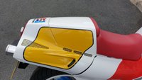 USED 1988 F SUZUKI RG 500 Pepsi Sports 2 Stroke Classic Original UK supplied Pepsi bike
