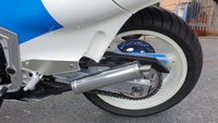 USED 1988 F SUZUKI RG 500 Pepsi Sports 2 Stroke Classic Original UK supplied Pepsi bike