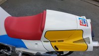 USED 1988 F SUZUKI RG 500 Pepsi Sports 2 Stroke Classic Original UK supplied Pepsi bike