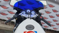 USED 1988 F SUZUKI RG 500 Pepsi Sports 2 Stroke Classic Original UK supplied Pepsi bike