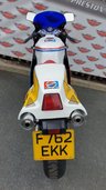 USED 1988 F SUZUKI RG 500 Pepsi Sports 2 Stroke Classic Original UK supplied Pepsi bike