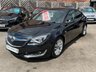 USED 2015 65 VAUXHALL INSIGNIA 1.6 CDTi SRi (NAV) 5dr - UPGRADE ALLOYS 
