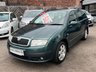 USED 2007 07 SKODA FABIA 1.4 TDi Bohemia 5dr - FULL MOT 