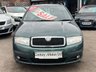 USED 2007 07 SKODA FABIA 1.4 TDi Bohemia 5dr - FULL MOT 