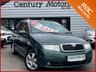 USED 2007 07 SKODA FABIA 1.4 TDi Bohemia 5dr - FULL MOT 