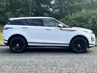 USED 2019 69 LAND ROVER RANGE ROVER EVOQUE 2.0 R-DYNAMIC S 5d 178 BHP 