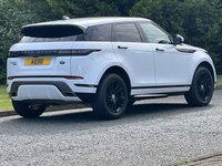 USED 2019 69 LAND ROVER RANGE ROVER EVOQUE 2.0 R-DYNAMIC S 5d 178 BHP 
