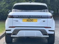 USED 2019 69 LAND ROVER RANGE ROVER EVOQUE 2.0 R-DYNAMIC S 5d 178 BHP 