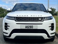 USED 2019 69 LAND ROVER RANGE ROVER EVOQUE 2.0 R-DYNAMIC S 5d 178 BHP 