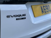 USED 2019 69 LAND ROVER RANGE ROVER EVOQUE 2.0 R-DYNAMIC S 5d 178 BHP 
