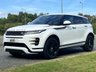 USED 2019 69 LAND ROVER RANGE ROVER EVOQUE 2.0 R-DYNAMIC S 5d 178 BHP 