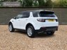USED 2017 17 LAND ROVER DISCOVERY SPORT 2.0 TD4 SE TECH 5d 180 BHP 