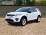 USED 2017 17 LAND ROVER DISCOVERY SPORT 2.0 TD4 SE TECH 5d 180 BHP 