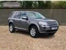 USED 2011 11 LAND ROVER FREELANDER 2.2 SD4 GS 5d 190 BHP 1 OWNER, FULL SERVICE HISTORY