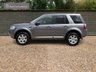 USED 2011 11 LAND ROVER FREELANDER 2.2 SD4 GS 5d 190 BHP 1 OWNER, FULL SERVICE HISTORY