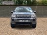 USED 2011 11 LAND ROVER FREELANDER 2.2 SD4 GS 5d 190 BHP 1 OWNER, FULL SERVICE HISTORY