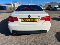 USED 2011 61 BMW 3 SERIES 2.0 318I M SPORT 2d 141 BHP 