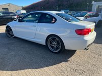 USED 2011 61 BMW 3 SERIES 2.0 318I M SPORT 2d 141 BHP 
