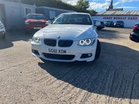 USED 2011 61 BMW 3 SERIES 2.0 318I M SPORT 2d 141 BHP 