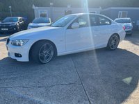 USED 2011 61 BMW 3 SERIES 2.0 318I M SPORT 2d 141 BHP 
