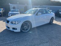 USED 2011 61 BMW 3 SERIES 2.0 318I M SPORT 2d 141 BHP 