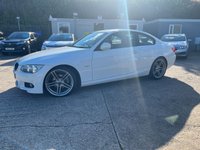 USED 2011 61 BMW 3 SERIES 2.0 318I M SPORT 2d 141 BHP 