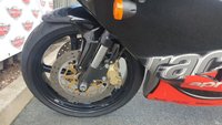 USED 2000 W APRILIA RS 250 MKII Sports Classic Superb, original machine