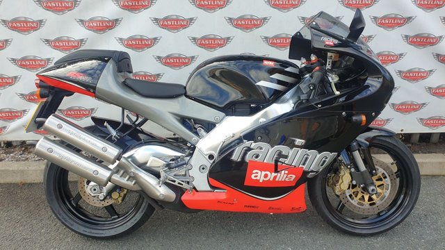 2000 W Aprilia Rs 250 MKII Sports Classic
