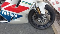 USED 1992 J YAMAHA TZR 250RS Sports 2 Stroke Classic Lovely and rare Racing Sport machine