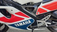 USED 1992 J YAMAHA TZR 250RS Sports 2 Stroke Classic Lovely and rare Racing Sport machine
