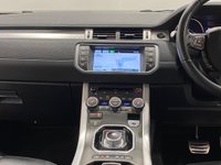 USED 2015 65 LAND ROVER RANGE ROVER EVOQUE 2.0 TD4 HSE DYNAMIC 5d 177 BHP Black Pack,  20" Satin Alloy Wheels, Panoramic Glass roof, Full black leather
