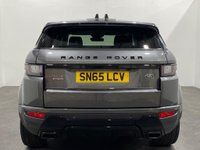 USED 2015 65 LAND ROVER RANGE ROVER EVOQUE 2.0 TD4 HSE DYNAMIC 5d 177 BHP Black Pack,  20" Satin Alloy Wheels, Panoramic Glass roof, Full black leather