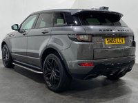 USED 2015 65 LAND ROVER RANGE ROVER EVOQUE 2.0 TD4 HSE DYNAMIC 5d 177 BHP Black Pack,  20" Satin Alloy Wheels, Panoramic Glass roof, Full black leather