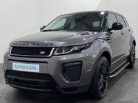 USED 2015 65 LAND ROVER RANGE ROVER EVOQUE 2.0 TD4 HSE DYNAMIC 5d 177 BHP Black Pack,  20" Satin Alloy Wheels, Panoramic Glass roof, Full black leather
