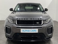 USED 2015 65 LAND ROVER RANGE ROVER EVOQUE 2.0 TD4 HSE DYNAMIC 5d 177 BHP Black Pack,  20" Satin Alloy Wheels, Panoramic Glass roof, Full black leather
