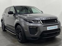 USED 2015 65 LAND ROVER RANGE ROVER EVOQUE 2.0 TD4 HSE DYNAMIC 5d 177 BHP Black Pack,  20" Satin Alloy Wheels, Panoramic Glass roof, Full black leather
