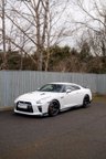 USED 2016 66 NISSAN GT-R 3.8 TRACK EDITION 2d 562 BHP MY17  MY17 LITCHFIELD STAGE 1