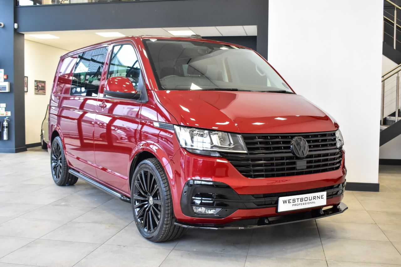 2021 Volkswagen Transporter T32 TDI Kombi Highline