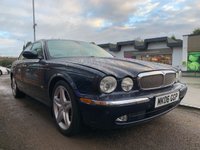 USED 2006 06 JAGUAR XJ 2.7 TDVI SOVEREIGN 4d 206 BHP P/X TO CLEAR 2 KEYS
